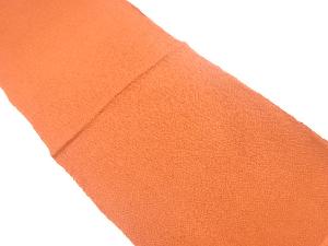 未使用品　正絹　縮緬地　帯揚げ